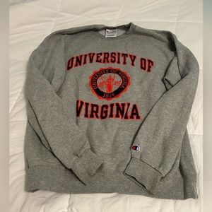 Champion UVA Sweatshirt
